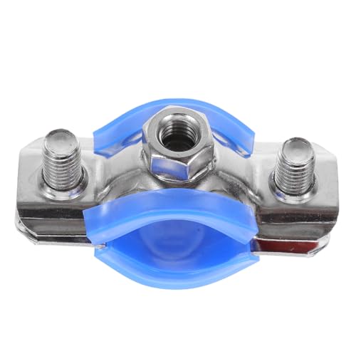 Amosfun Bürostuhl Reparaturset mit Kunststoffpolster Rohrklemme Bürostuhlschutz Stoppt Einsinken Stabiler Sitzkomfort Einfache Installation Für Verschiedene Bürostühle von Amosfun