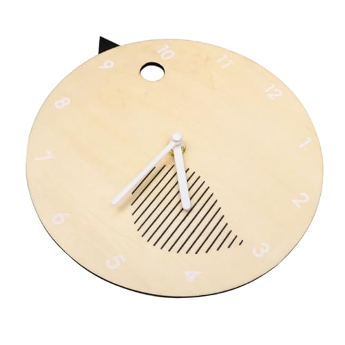 Amosfun Cartoon Stummuhr Minimalistische Figuren Kleiner Vogel Lustige Moderne Uhr Für Wohnzimmer Einfache Büro Und Wanddekoration Bunte Blaue Heimdekoration Kunstdekor Amosfun Cartoon Stummuhr Minimalistische Figuren Kleiner Vogel Lustige Moderne Uhr Für Wohnzimmer Einfache Büro Und Wanddekoration Bunte Blaue Heimdekoration Kunstdekor von Amosfun