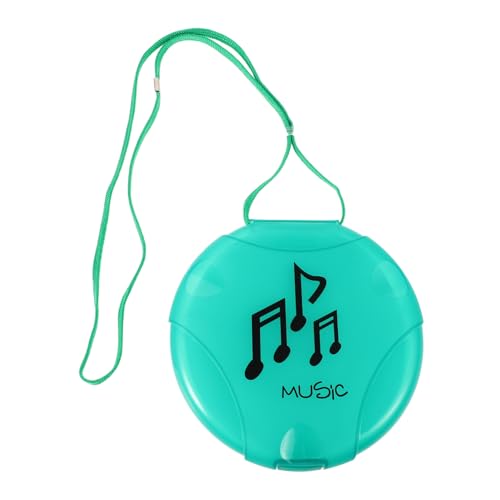 Amosfun Cd-Koffer Für Aufbewahrung Tragbare Tasche Für Und DVDs Organizer Aus Kunststoff Für Reisen Und Zuhause Staubdicht Und Feuchtigkeitsbeständig Amosfun Cd-Koffer Für Aufbewahrung Tragbare Tasche Für Und DVDs Organizer Aus Kunststoff Für Reisen Und Zuhause Staubdicht Und Feuchtigkeitsbeständig von Amosfun