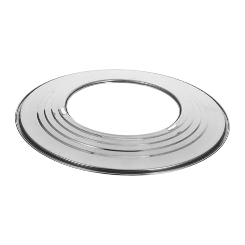 Amosfun Dampfgarer Steamer Rack Multifunktionale Dampfplatte für Gemüse Früchte und Rostfrei Leicht zu Reinigen für Gesunde Dampfgare Amosfun Dampfgarer Steamer Rack Multifunktionale Dampfplatte für Gemüse Früchte und Rostfrei Leicht zu Reinigen für Gesunde Dampfgare von Amosfun