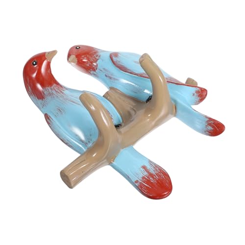 Amosfun Dekorative Kleiderhaken im Tierdesign für Schlüssel Handtücher und Platzsparende Selbstklebende Aufbewahrungslösung ohne Bohren Amosfun Dekorative Kleiderhaken im Tierdesign für Schlüssel Handtücher und Platzsparende Selbstklebende Aufbewahrungslösung ohne Bohren von Amosfun