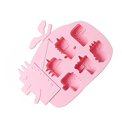 Amosfun Dinosaurier-backform Silikon-fondantform Für Kekse Kuchen Kekse Amosfun Dinosaurier-backform Silikon-fondantform Für Kekse Kuchen Kekse von Amosfun