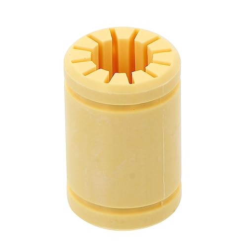 Amosfun Drucker Teile Polymer R Solid Linear Bearing Vollplastische Buchse für Präzise Anwendungen Langlebig und Benutzerfreundlich von Amosfun