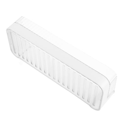 Amosfun Dusch-Organizer Badezimmer-Regal Ohne Bohren Hängendes Badezimmer-aufbewahrungsregal Für Toilettenartikel Und Accessoires Mit Robusten Konstruktion Für Glatte Amosfun Dusch-Organizer Badezimmer-Regal Ohne Bohren Hängendes Badezimmer-aufbewahrungsregal Für Toilettenartikel Und Accessoires Mit Robusten Konstruktion Für Glatte von Amosfun