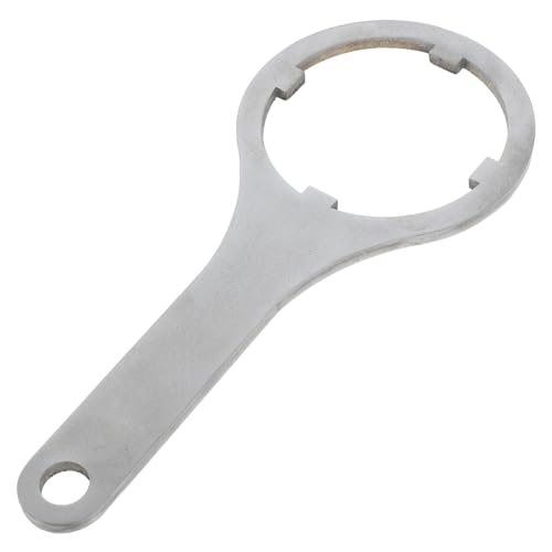 Amosfun Edelstahl Fassöffner mit Ergonomischem Griff Multifunktionaler Deckel und Flaschenöffner Robustes Werkzeug für Fässer Geeignet zum Öffnen Festziehen und Entfernen von Deckeln Amosfun Edelstahl Fassöffner mit Ergonomischem Griff Multifunktionaler Deckel und Flaschenöffner Robustes Werkzeug für Fässer Geeignet zum Öffnen Festziehen und Entfernen von Deckeln von Amosfun