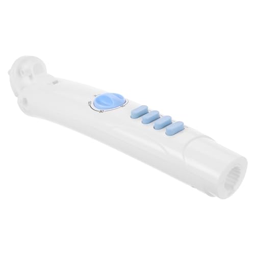 Amosfun Elektrisches Ventilatorgehäuse Kunststoff Lüfter Schalter Gehäuse Weiß Einfache Montage Robustes Gehäuse Zubehör für Standventilator von Amosfun