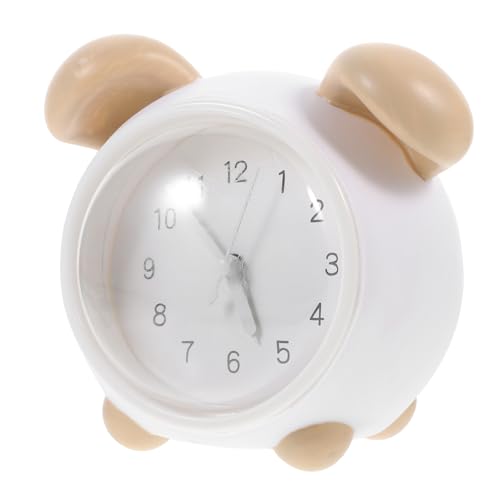 Amosfun Entzückendes Sparschwein in Form Einer Uhr Mit Hund -nachtlicht Behälter Für Jungen Und Mädchen Schreibtisch-spardose von Amosfun