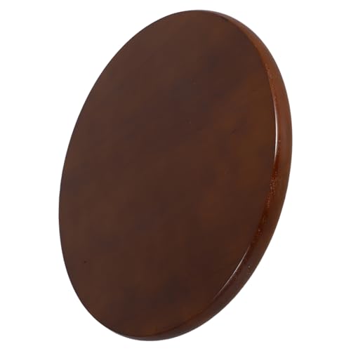 Amosfun Ergonomische Runde Holz Sitzfläche Barhocker Ersatzplatte Walnussfarben für Esszimmer Küchen Barstühle Einfache Montage Langlebig Komfortabel Amosfun Ergonomische Runde Holz Sitzfläche Barhocker Ersatzplatte Walnussfarben für Esszimmer Küchen Barstühle Einfache Montage Langlebig Komfortabel von Amosfun