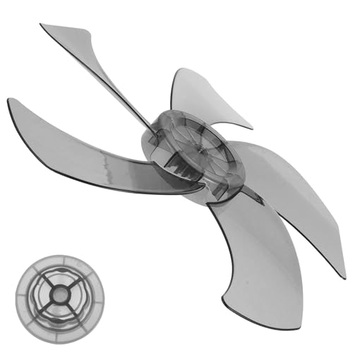 Amosfun Ersatzblätter Für Lüfterblätter Aus Kunststoff Mit Mutternabdeckung 16 Zoll 5 Blätter Universeller Standventilator Standventilator Tischventilator Ersatzblätter Amosfun Ersatzblätter Für Lüfterblätter Aus Kunststoff Mit Mutternabdeckung 16 Zoll 5 Blätter Universeller Standventilator Standventilator Tischventilator Ersatzblätter von Amosfun