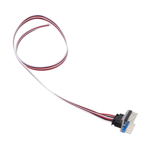 Amosfun Externes Hochleistungs Schaltmodul Adapterplatine mit Kabel Kompatibel für Lerdge Controllerboard Zubehör für Motoren Ersatz Power Switching Module Amosfun Externes Hochleistungs Schaltmodul Adapterplatine mit Kabel Kompatibel für Lerdge Controllerboard Zubehör für Motoren Ersatz Power Switching Module von Amosfun
