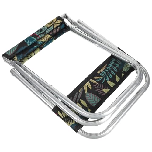 Amosfun Faltbarer Campingstuhl mit Rückenlehne Tragbarer Leichter Klapphocker für Outdoor Aktivitäten für Grillen und Freizeit Belastbar Einfach zu Reinigen Ergonomisches Design Amosfun Faltbarer Campingstuhl mit Rückenlehne Tragbarer Leichter Klapphocker für Outdoor Aktivitäten für Grillen und Freizeit Belastbar Einfach zu Reinigen Ergonomisches Design von Amosfun