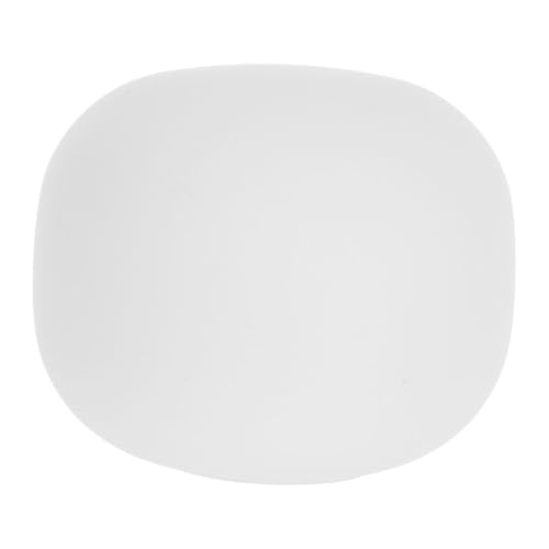 Amosfun Frosted Glass Lampshade für Tisch und Deckenleuchten Milchige Glasabdeckung für Wohndesign Geeignet für Schlafzimmer Wohnzimmer und von Amosfun