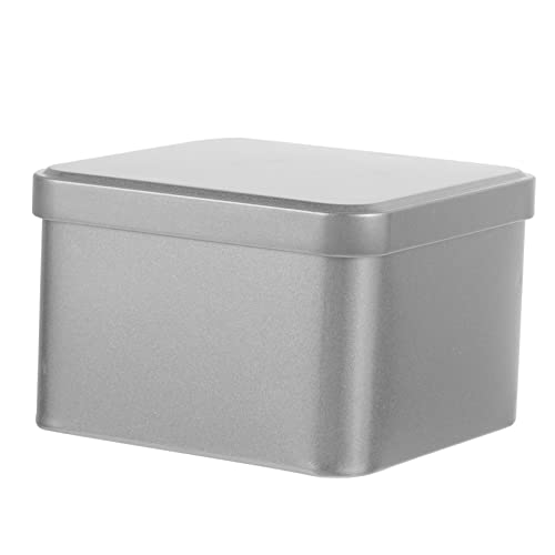 Amosfun Geschenkbox Aus Weißblech Mitbringsel Schachteln Metall Vorratsdose Aufbewahrungsbehälter Für Lebensmittel Süßigkeiten Dose Zuckerdose Bastel-aufbewahrungsbox Blechbüchse Blechdose Amosfun Geschenkbox Aus Weißblech Mitbringsel Schachteln Metall Vorratsdose Aufbewahrungsbehälter Für Lebensmittel Süßigkeiten Dose Zuckerdose Bastel-aufbewahrungsbox Blechbüchse Blechdose von Amosfun