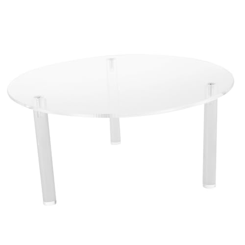 Amosfun Getränkespender Stand Nur Getränkespenderständer Krugständer Halterung für Wasserspender Basis für Heimdekoration Wasserkrug Ständer Nur Spenderständer Acryl Transparent Amosfun Getränkespender Stand Nur Getränkespenderständer Krugständer Halterung für Wasserspender Basis für Heimdekoration Wasserkrug Ständer Nur Spenderständer Acryl Transparent von Amosfun