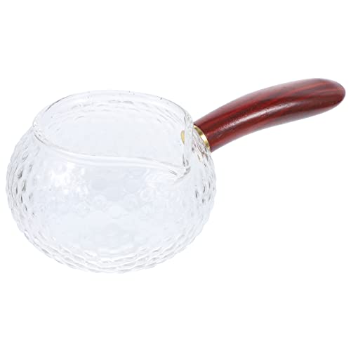 Amosfun Glaskrug Milchbecher Mit Seitengriff Türkische Kaffeetasse Espresso-kaffeetassen Milch Flasche Milchkocher Wasserkrug Buttercreme Milchkrug Tasse Espressotassen Aus Glas Mit Henkel Holz Amosfun Glaskrug Milchbecher Mit Seitengriff Türkische Kaffeetasse Espresso-kaffeetassen Milch Flasche Milchkocher Wasserkrug Buttercreme Milchkrug Tasse Espressotassen Aus Glas Mit Henkel Holz von Amosfun