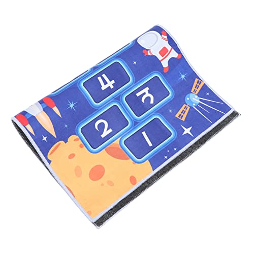 Amosfun Himmel Und Matten Im Spielzimmer Babyzimmer Autoteppich Spielmatte Spielteppich Fliesen Kinderteppich Schaumstoff Kinderzimmerteppich Spielmatten Für Teppich Für von Amosfun