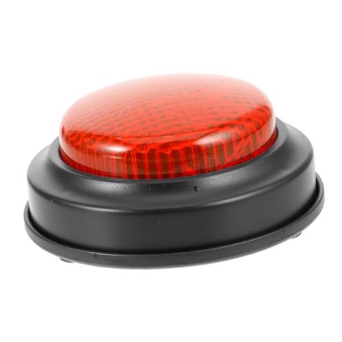 Amosfun Interaktiver Licht und Sound Antwortknopf für Spielshow und Klassenzimmeraktivitäten Programmierbar Fördert Konzentration und Reaktionsfähigkeit Rote Farbe Batterien nicht Amosfun Interaktiver Licht und Sound Antwortknopf für Spielshow und Klassenzimmeraktivitäten Programmierbar Fördert Konzentration und Reaktionsfähigkeit Rote Farbe Batterien nicht von Amosfun