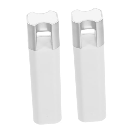 Amosfun 2 Stück Jalousie Ziehgriff Langlebiger Rollladenzug 55g Für Fenster Jalousien Einfach Zu Montieren Ersatzteil Für Innenräume von Amosfun