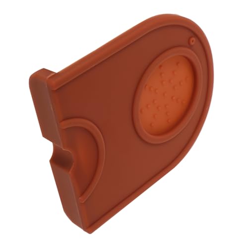 Amosfun Kaffeegepresstes Pad Kaffeemaschine -schutzkissen Küchenarbeitsplatte Espresso-stopfstation Küchenmatte Für Arbeitsplatte Kaffeemaschine Matte Silikon in Lebensmittelqualität Braun Amosfun Kaffeegepresstes Pad Kaffeemaschine -schutzkissen Küchenarbeitsplatte Espresso-stopfstation Küchenmatte Für Arbeitsplatte Kaffeemaschine Matte Silikon in Lebensmittelqualität Braun von Amosfun