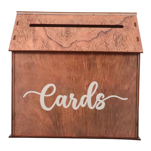 Amosfun Kartenbox Im Landhausstil Hochzeitsdekorationen Für Den Aufbewahrung Von Hochzeitskarten Hochzeitskartenhalter Hochzeitsandenken Briefkästen Für Partys Amosfun Kartenbox Im Landhausstil Hochzeitsdekorationen Für Den Aufbewahrung Von Hochzeitskarten Hochzeitskartenhalter Hochzeitsandenken Briefkästen Für Partys von Amosfun
