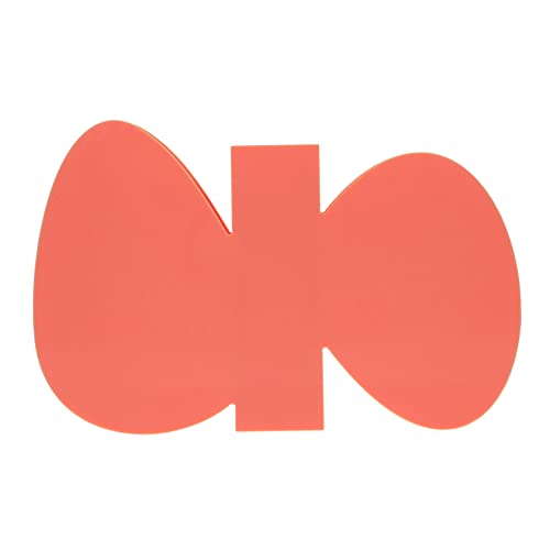 Amosfun Kreative Blumenvase Einzigartige Form Dekovase für Frische und Trockenblumen für Schreibtisch Tischdekoration und Heimdekoration Design mit Mattem Finish von Amosfun