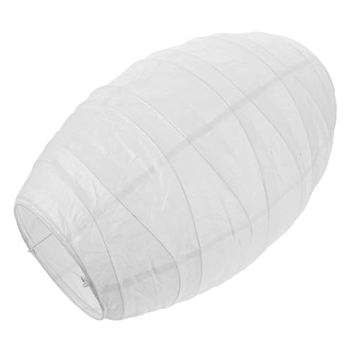 Amosfun Kronleuchter Schatten Lampenschirmabdeckung handgefertigter Papierlampenschirm Faltbare Papierlampe Lampenschirm aus Papierlaterne Lampenschirm mit Papier Papierschirm Metall Weiß Amosfun Kronleuchter Schatten Lampenschirmabdeckung handgefertigter Papierlampenschirm Faltbare Papierlampe Lampenschirm aus Papierlaterne Lampenschirm mit Papier Papierschirm Metall Weiß von Amosfun