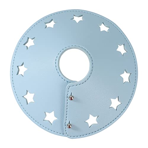 Amosfun Kronleuchter aus Leder Lampenschirm Laterne dekorativ Pendelleuchte für den Außenbereich leichte Abdeckung Lichtschatten tragbar Kronleuchter Schatten Deckenventilator schmücken Amosfun Kronleuchter aus Leder Lampenschirm Laterne dekorativ Pendelleuchte für den Außenbereich leichte Abdeckung Lichtschatten tragbar Kronleuchter Schatten Deckenventilator schmücken von Amosfun
