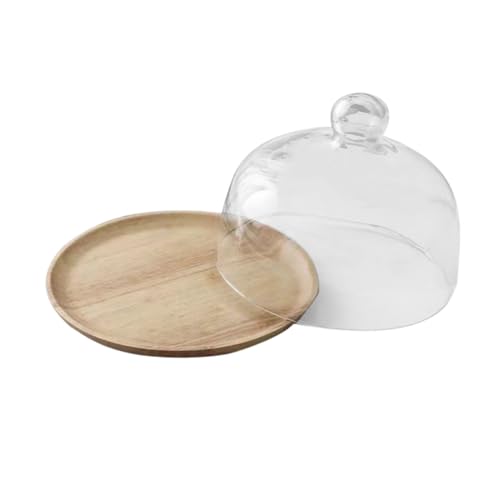 Amosfun Kuchenform Klare Tortenabdeckung Vorspeisenteller Hohe Kuchenkuppel Butterblockabdeckung Käseschmelzkuppel Cupcake-Display-tablett Käseglocke Kuppel Tortenständer Deckel Glas Amosfun Kuchenform Klare Tortenabdeckung Vorspeisenteller Hohe Kuchenkuppel Butterblockabdeckung Käseschmelzkuppel Cupcake-Display-tablett Käseglocke Kuppel Tortenständer Deckel Glas von Amosfun