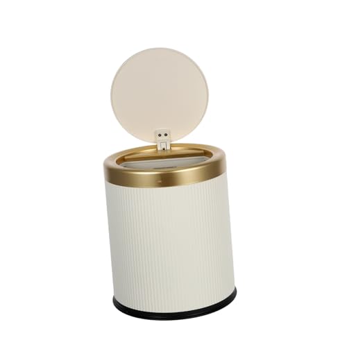 Amosfun Küchen Mülleimer Mit Automatischem Deckel Intelligenter Mülleimer Für Die Küche Badezimmer Amosfun Küchen Mülleimer Mit Automatischem Deckel Intelligenter Mülleimer Für Die Küche Badezimmer von Amosfun
