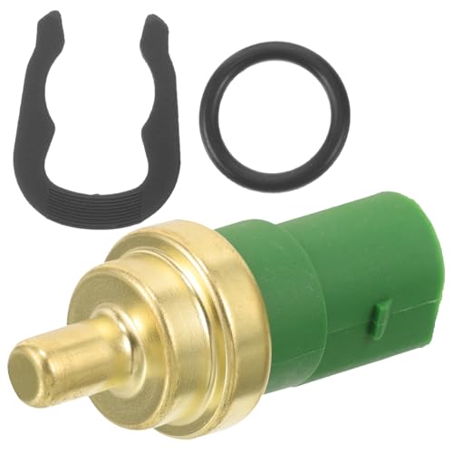 Amosfun Kühlmitteltemperatursensor für Autos Präziser Wasser Temperatursensor Langlebig und Installieren Geeignet für Zahlreiche Fahrzeugmarken und Modelle von Amosfun