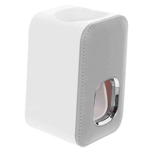 Amosfun Material -zahnpastapresse Einfach Zu Installierender Bürstenhalterspender Amosfun Material -zahnpastapresse Einfach Zu Installierender Bürstenhalterspender von Amosfun