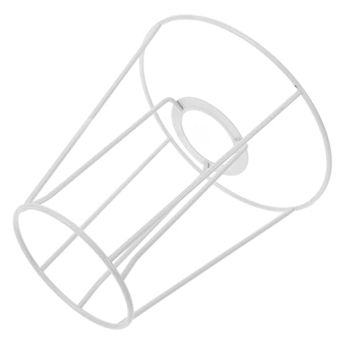 Amosfun Metall Lampenschirmgestell DIY für Tischlampe Stabiles Lampenschirmgestell Vielseitig Einsetzbar Leicht zu Montieren Robust und Langlebig zum Basteln Individueller Lampenschirme Amosfun Metall Lampenschirmgestell DIY für Tischlampe Stabiles Lampenschirmgestell Vielseitig Einsetzbar Leicht zu Montieren Robust und Langlebig zum Basteln Individueller Lampenschirme von Amosfun