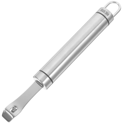 Amosfun Mini-Flaschenöffner Entdeckeler Für Botox-Fläschchen Flaschendeckel-Entferner Kapselheber Für Orale Flüssigkeiten -Flaschenöffner Für Bierdosen Getränke von Amosfun