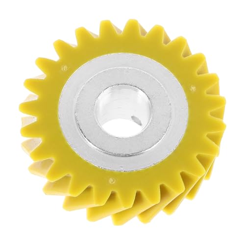 Amosfun Mixer-Zubehör Knetmaschine Mixeraufsätze Shaker-Zubehör Elektrischer Handmixer Mixer Ersatz Handaufschäumer Mixer Handmixer-Aufsätze konkrete Werkzeuge Kunststoff Khaki von Amosfun