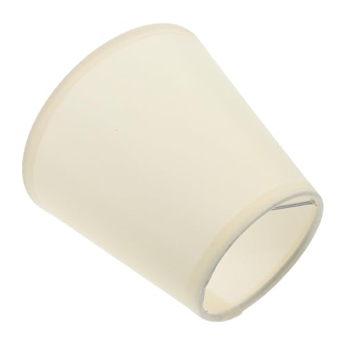 Amosfun Moderner Lampenschirm aus Stoff für Tischlampen Clip Vielseitig Einsetzbar Dekoration für Schlafzimmer und Wohnzimmer Amosfun Moderner Lampenschirm aus Stoff für Tischlampen Clip Vielseitig Einsetzbar Dekoration für Schlafzimmer und Wohnzimmer von Amosfun