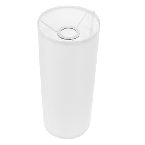 Amosfun Moderner Stoff Lampenschirm Robuster Ersatz Lampenschirm Boho Drum Lamp Shade Für Stehlampe Hotel Büro Schlafzimmer Dekoration von Amosfun
