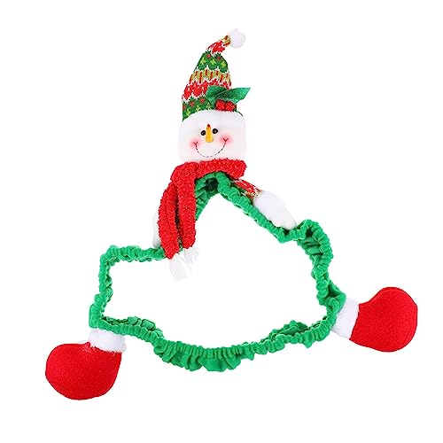 Amosfun Elastic Computer Monitor Weihnachtsdeko Schutzbezug Schneemann Design Langlebig Installieren Für Büros Und Wohnräume Amosfun Elastic Computer Monitor Weihnachtsdeko Schutzbezug Schneemann Design Langlebig Installieren Für Büros Und Wohnräume von Amosfun