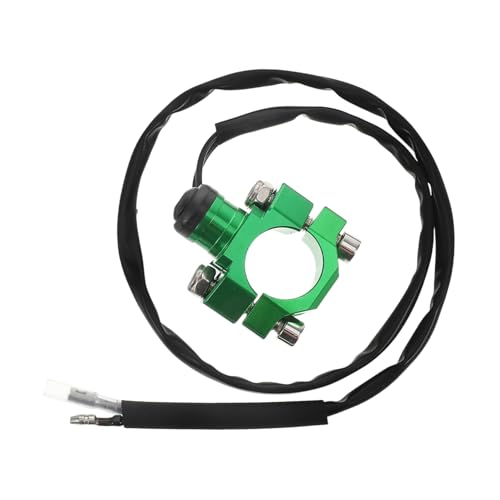 Amosfun Motorrad-lenkerschalter Startknopf Motorrad-motor-stopp-start-schalter -startschalter -steuerungen Lenkersteuerungen steuerung -motor-startschalter Amosfun Motorrad-lenkerschalter Startknopf Motorrad-motor-stopp-start-schalter -startschalter -steuerungen Lenkersteuerungen steuerung -motor-startschalter von Amosfun