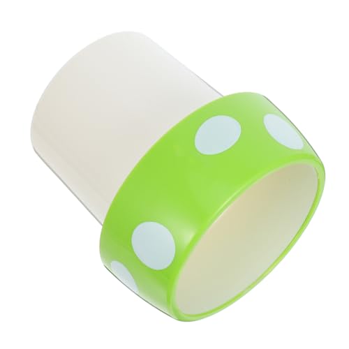 Amosfun Niedlicher Desktop Mülleimer aus Robustem Kunststoff für Küche Bad Büro und Schlafzimmer Dekorative Aufbewahrungslösung für Arbeitsflächen Amosfun Niedlicher Desktop Mülleimer aus Robustem Kunststoff für Küche Bad Büro und Schlafzimmer Dekorative Aufbewahrungslösung für Arbeitsflächen von Amosfun