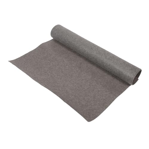 Amosfun Öldichte Auto-bodenmatte Mit Auto Für Verschütten Garage Unter Mechaniker Ölmatte Absorbieren Blotting Schutz Automobil Tropfen Ölteppich Ölpads Grey Gefühlt von Amosfun