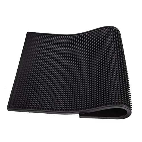 Amosfun rutschfeste Barmatte Aus Strapazierfähigem PVC-Material Praktisches Für Bartheke Wasserabweisend Und Schnelltrocknend Für Küche Esszimmer Und Hotel Amosfun rutschfeste Barmatte Aus Strapazierfähigem PVC-Material Praktisches Für Bartheke Wasserabweisend Und Schnelltrocknend Für Küche Esszimmer Und Hotel von Amosfun