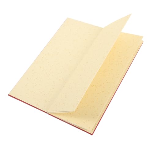 Amosfun Pergamentpapier Zum Schreiben Blankobuch Aus Kalligrafiepapier Vintage-papierbuch Blankobuch Für Kalligrafie Faltbuch Für Kalligrafie Haushaltswaren Amosfun Pergamentpapier Zum Schreiben Blankobuch Aus Kalligrafiepapier Vintage-papierbuch Blankobuch Für Kalligrafie Faltbuch Für Kalligrafie Haushaltswaren von Amosfun