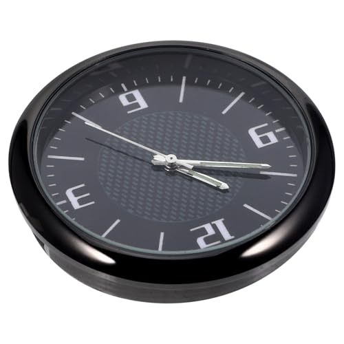 Amosfun Präzise Auto Armaturenbrett Uhr mit Starker Haftung und Stabilem Halt Robustes Eisenmaterial Installieren Kompakte Praktische Fahrzeuguhr für Zuverlässige Zeitmessung Amosfun Präzise Auto Armaturenbrett Uhr mit Starker Haftung und Stabilem Halt Robustes Eisenmaterial Installieren Kompakte Praktische Fahrzeuguhr für Zuverlässige Zeitmessung von Amosfun