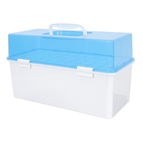 Amosfun Praktische für Röhrchen mit Robustem Design Abgerundeten Ecken Langlebig und Leicht zu Reinigen für Labor und Probenlagerung Amosfun Praktische für Röhrchen mit Robustem Design Abgerundeten Ecken Langlebig und Leicht zu Reinigen für Labor und Probenlagerung von Amosfun