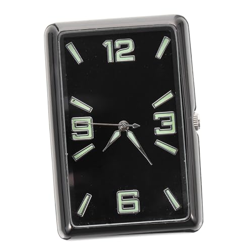 Amosfun Quadratische Auto Armaturenbrett Uhr Selbstklebend Kleine Analoguhr für Fahrzeug Dekoration Installieren Praktische Dashboard Uhr für Sichere Zeitkontrolle Beim Fahren Amosfun Quadratische Auto Armaturenbrett Uhr Selbstklebend Kleine Analoguhr für Fahrzeug Dekoration Installieren Praktische Dashboard Uhr für Sichere Zeitkontrolle Beim Fahren von Amosfun