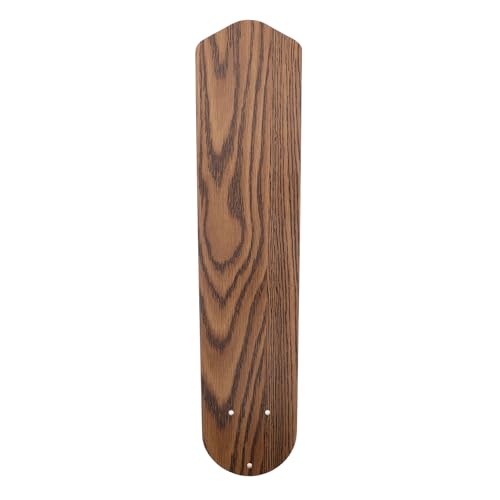 Amosfun Realistisches Holzmaserungsdesign Ersatzteil für Leisen Betrieb und Verbesserte Luftzirkulation Einsetzbar Amosfun Realistisches Holzmaserungsdesign Ersatzteil für Leisen Betrieb und Verbesserte Luftzirkulation Einsetzbar von Amosfun