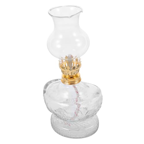 Amosfun Retro-petroleumlampe Lampendiffusor Blitzdiffusor Kerosinlampe Für Den Innenbereich Nachttischlampe Petroleumlampe Hochzeit Petroleumlampe Led-zubehör Led-diffusor Glas Transparent Amosfun Retro-petroleumlampe Lampendiffusor Blitzdiffusor Kerosinlampe Für Den Innenbereich Nachttischlampe Petroleumlampe Hochzeit Petroleumlampe Led-zubehör Led-diffusor Glas Transparent von Amosfun