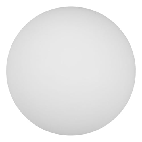 Amosfun Runder Milchglas Lampenschirm für Hängelampe Dekorativer Glaskugel Lampenschirm für Esszimmer und Wohnräume Robust und Vielseitig Einsetzbar Amosfun Runder Milchglas Lampenschirm für Hängelampe Dekorativer Glaskugel Lampenschirm für Esszimmer und Wohnräume Robust und Vielseitig Einsetzbar von Amosfun