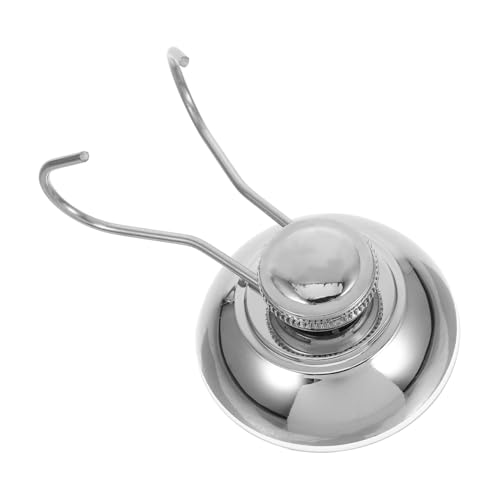 Amosfun Saugnapf Haken für Bad und Küche Rostfreier Wandhaken Installieren Vielseitig Einsetzbar für Handtücher und Kleidung ohne Bohren Amosfun Saugnapf Haken für Bad und Küche Rostfreier Wandhaken Installieren Vielseitig Einsetzbar für Handtücher und Kleidung ohne Bohren von Amosfun