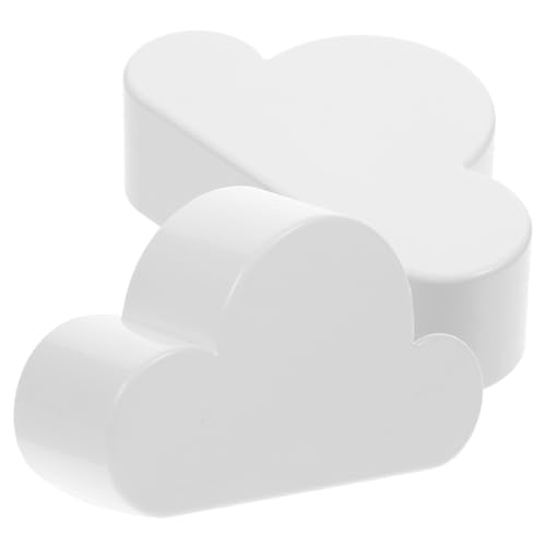 Amosfun Schlüsselhalter Für Die 2 Stück Cloud-magnetregal Einfach Zu Bedienender Home-organizer von Amosfun